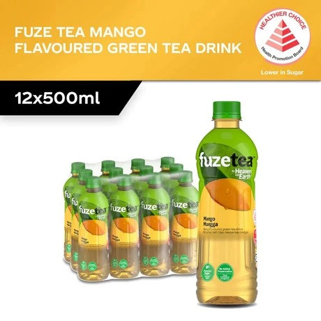 Mango Green Tea