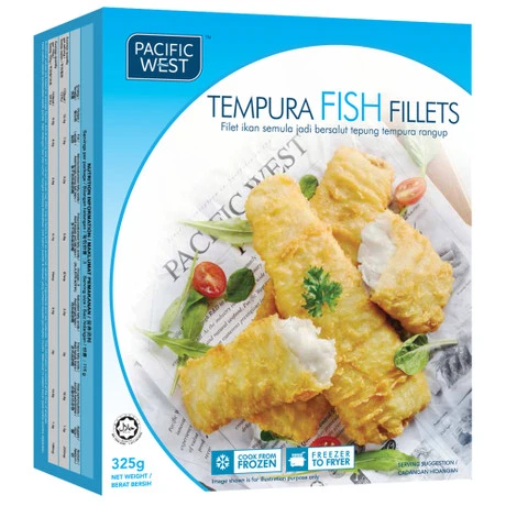 Tempura Fish Fillet