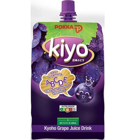 Kiyo Kyoho Grape Juice Drink