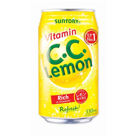 Vitamin C.C. Lemon