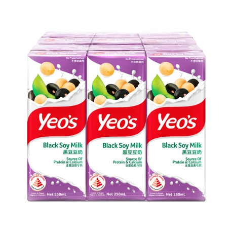 Black Soy Milk