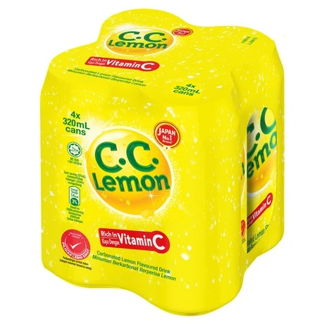 Vitamin C.C. Lemon