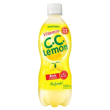 Vitamin C.C. Lemon