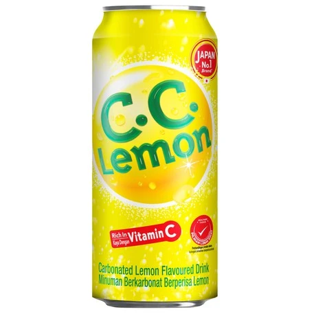 Vitamin C.C. Lemon