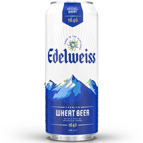 Premium Wheat Beer