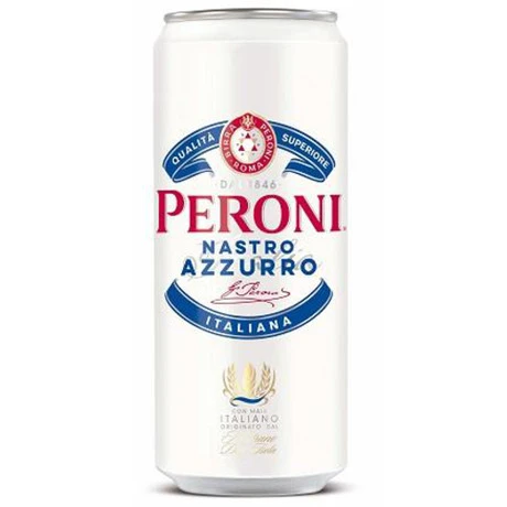 Nastro Azzurro - Premium Italian Lager