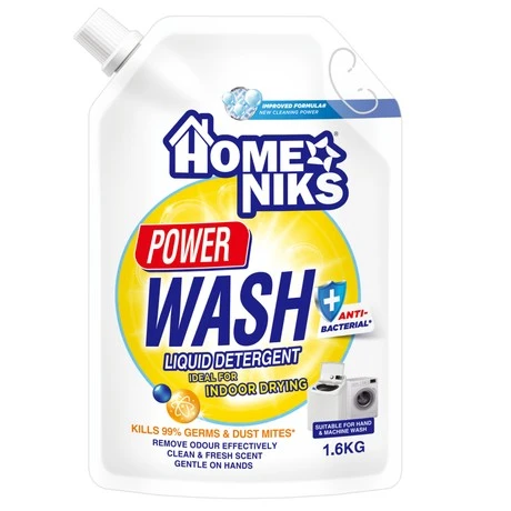 Premium Liquid Detergent Refill - Power Wash