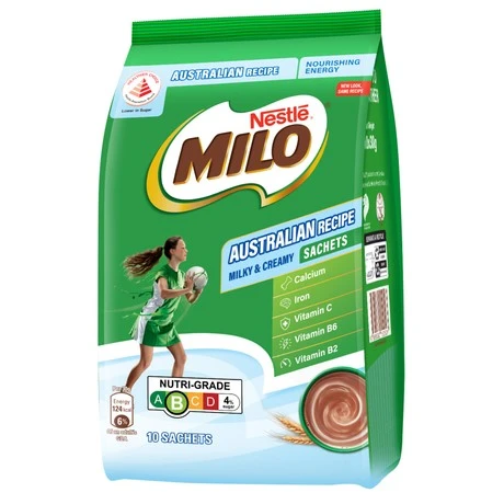 Activ-Go Australian Recipe