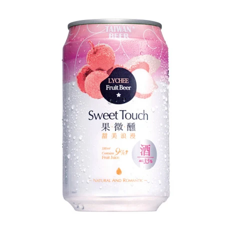 Taiwan Lychee Fruit Beer