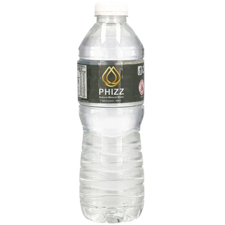Natural Mineral Water