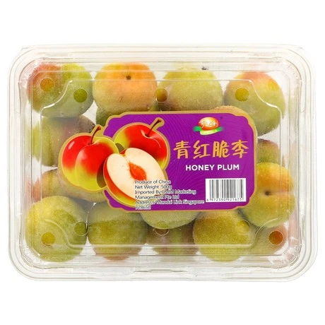 China Crispy Red Plum