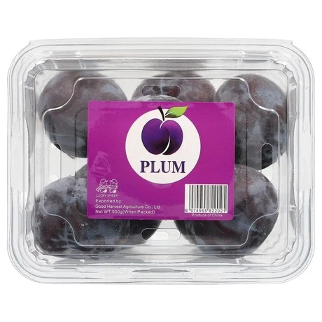 China Black Plum
