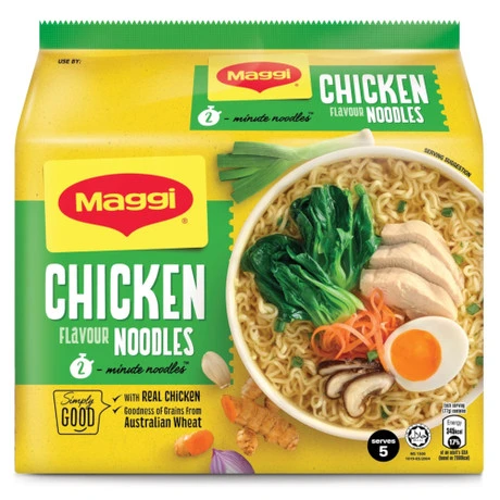 2-MIN Chicken Noodle