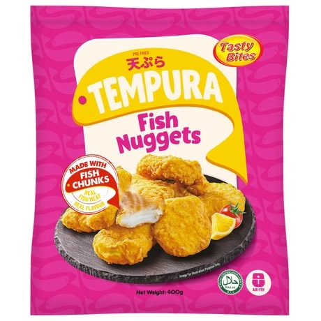 Tempura Fish Nugget