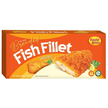 Breaded Fish Fillet