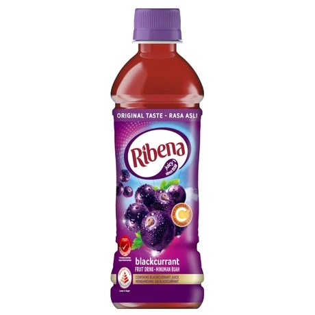 Blackcurrant Fruit Drink Original Taste