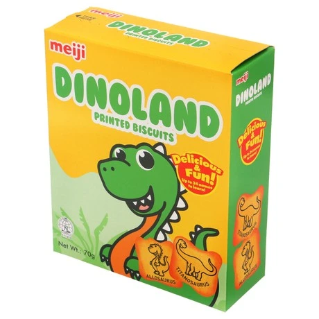 Dinoland Biscuit