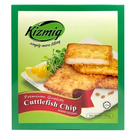 Premium Cuttlefish Chip