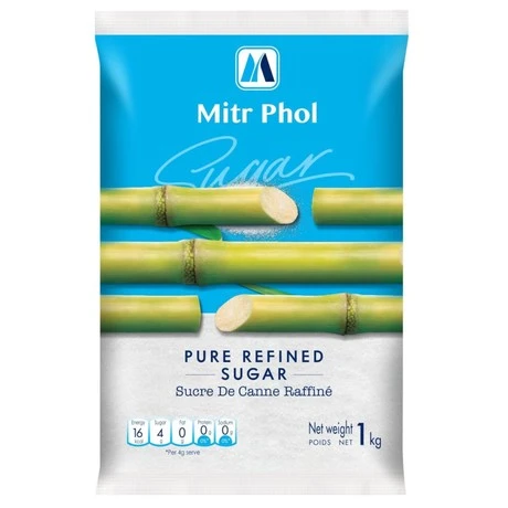 Pure Refined Sugar