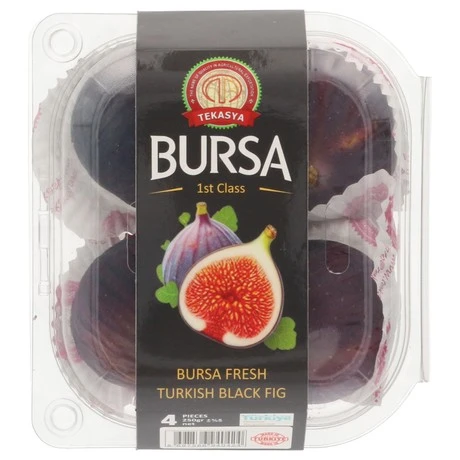 Turkey Black Figs