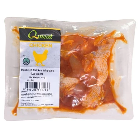 Marinated Chicken Wingstick (Louisiana)