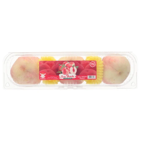 China White Peach