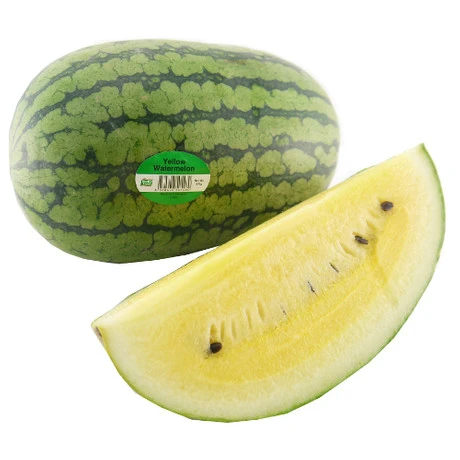 Malaysia Yellow Watermelon