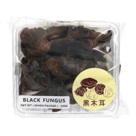 China Black Fungus