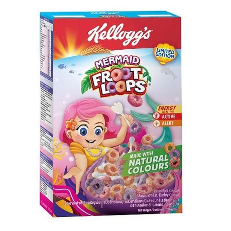 Mermaid Froot Loops