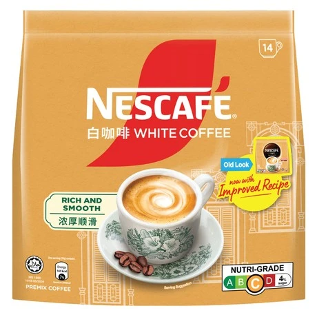 White Coffee Original