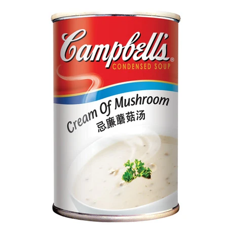 Cream Of Mushroom Soup