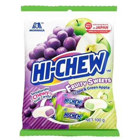 Grape & Green Apple Mix Bag