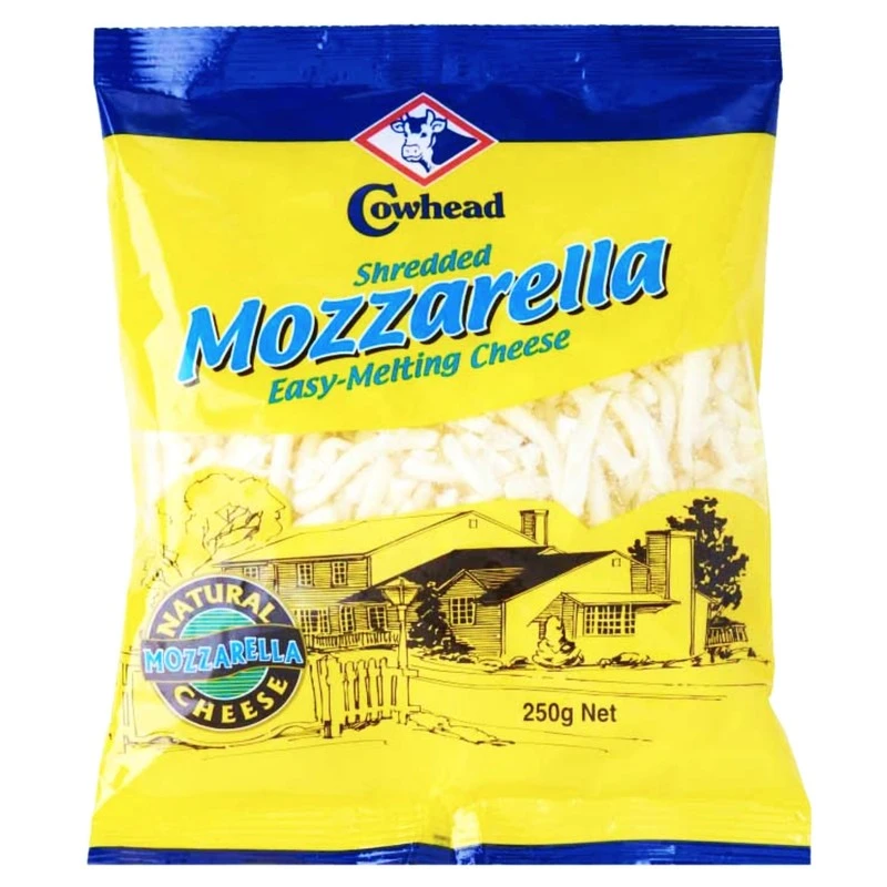 Shredded Mozzarella