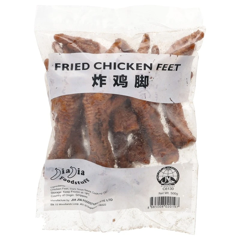 Fried Chicken Feet