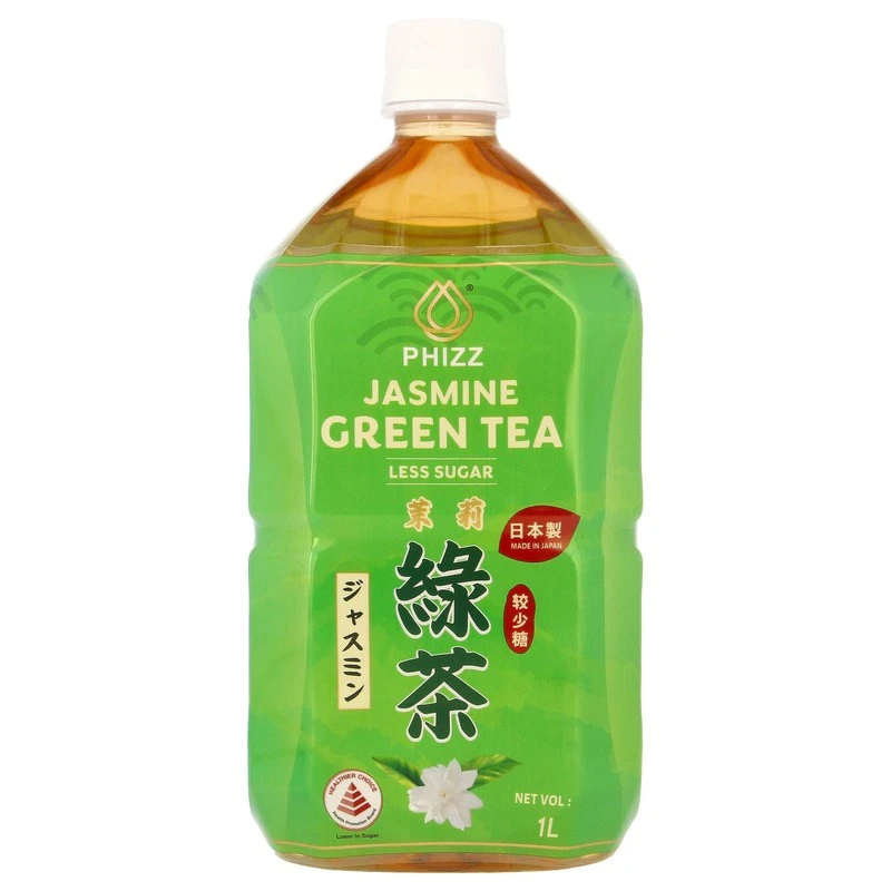 Jasmine Green Tea (Less Sugar)
