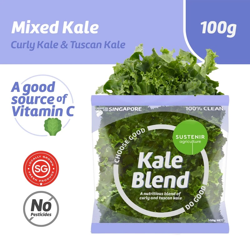 SG Sustenir Kale Blend