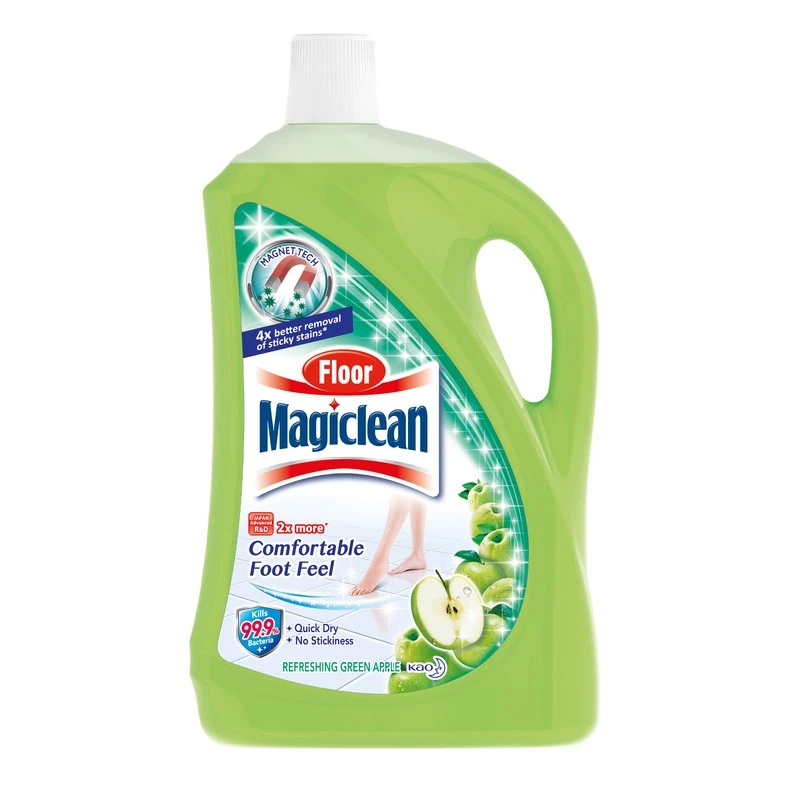 Floor Cleaner - Green Apple