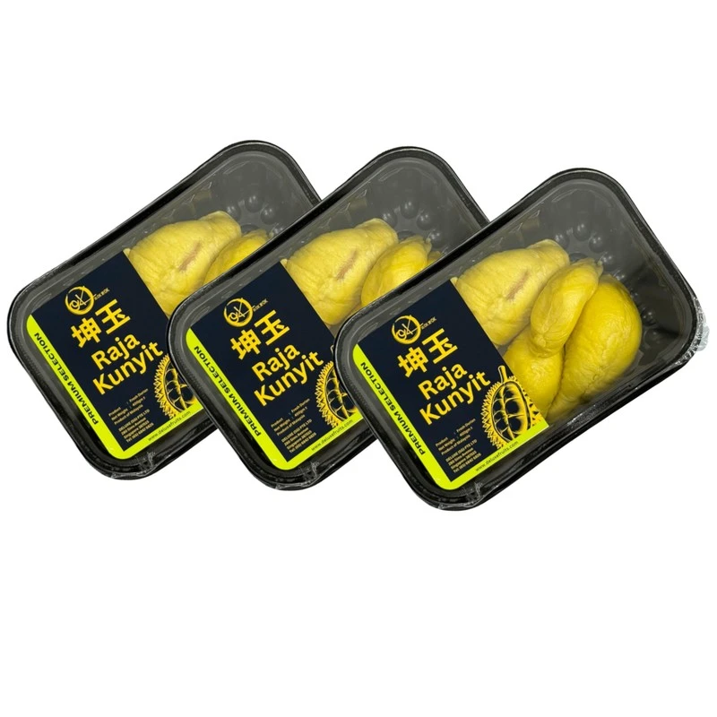 OK Durian Raja Kunyit (Set of 3 Box)