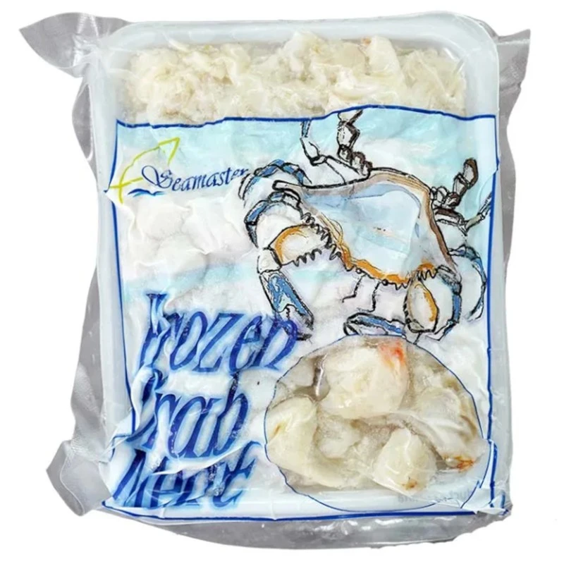 Frozen Crab Meat