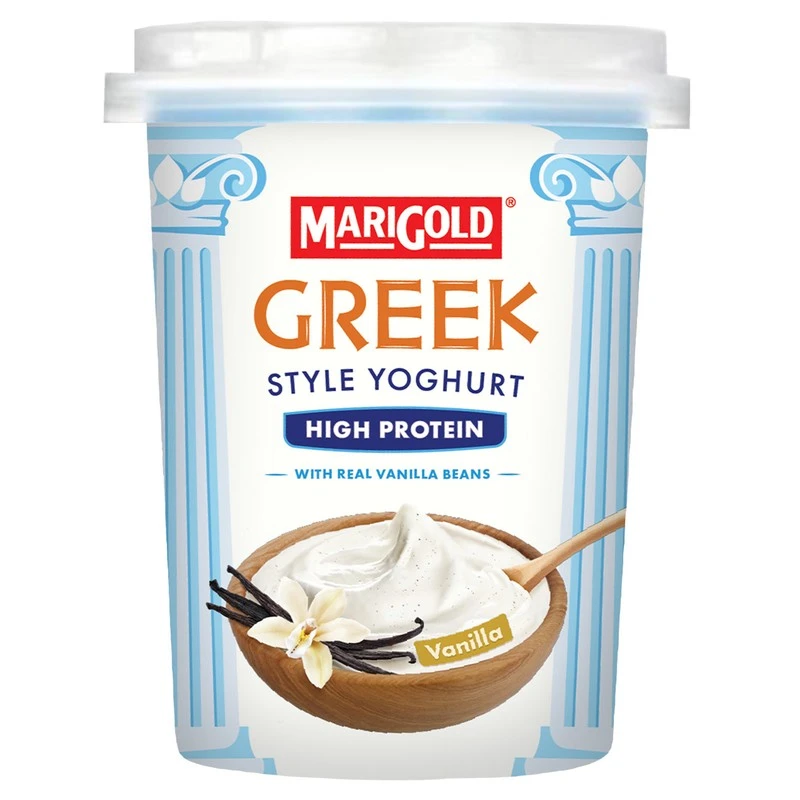 Greek Style Yoghurt Vanilla