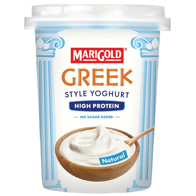 Greek Style Yoghurt Natural
