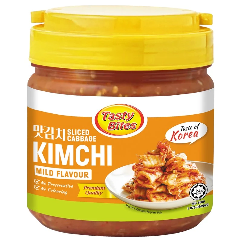 Kimchi (Mild Flavour)