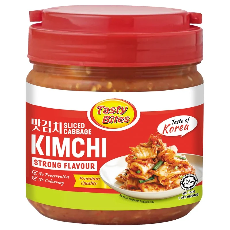 Kimchi (Strong Flavour)