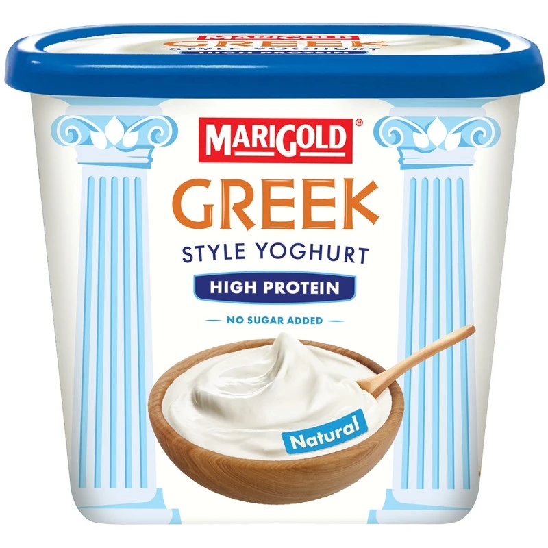 Greek Style Yoghurt Natural