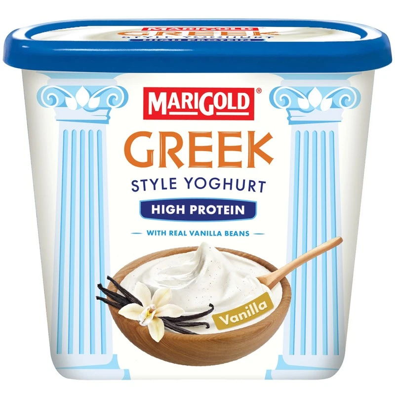 Greek Style Yoghurt Vanilla