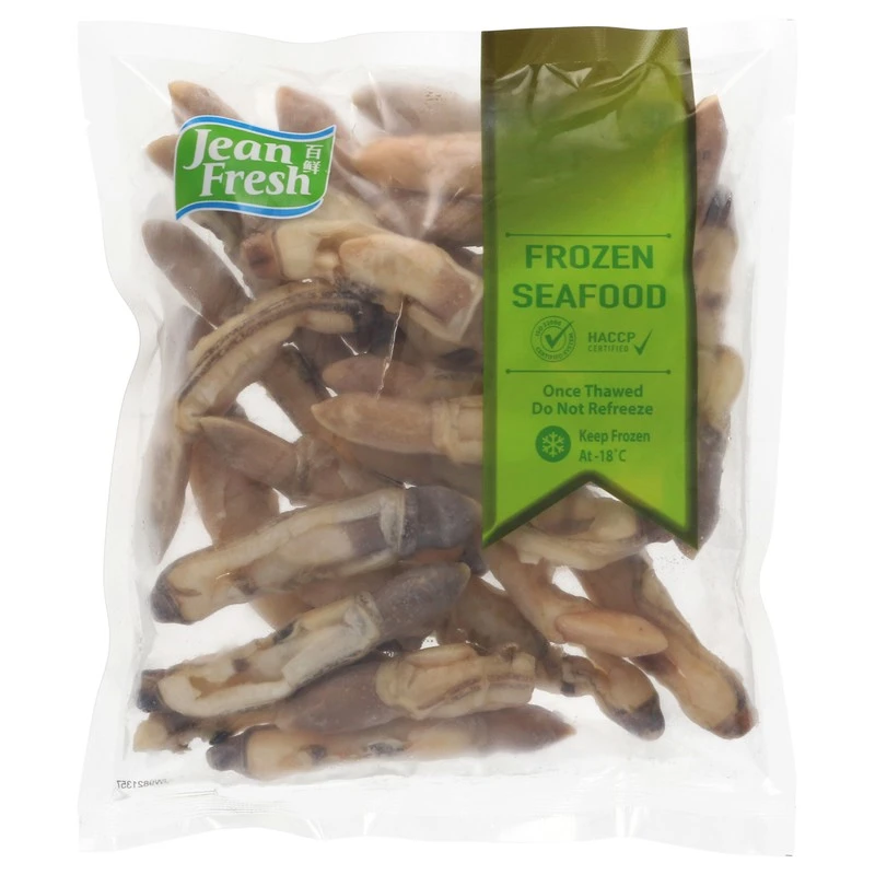 Frozen Razor Clam Meat (蛏子)