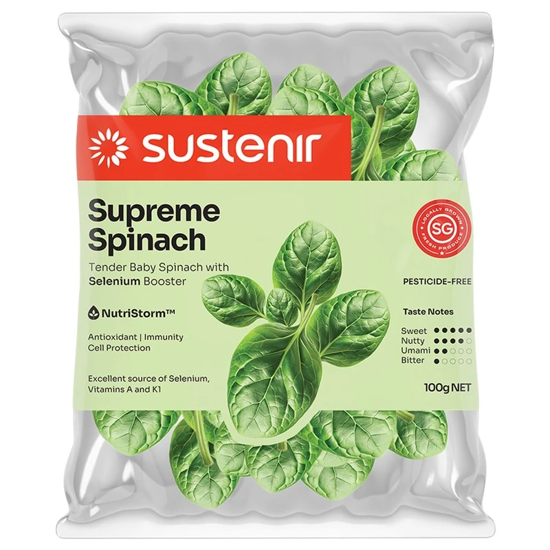 SG Supreme Spinach