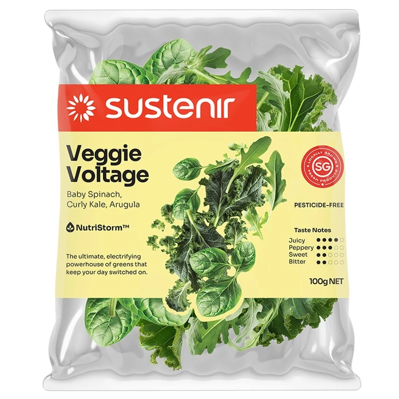 SG Veggie Voltage