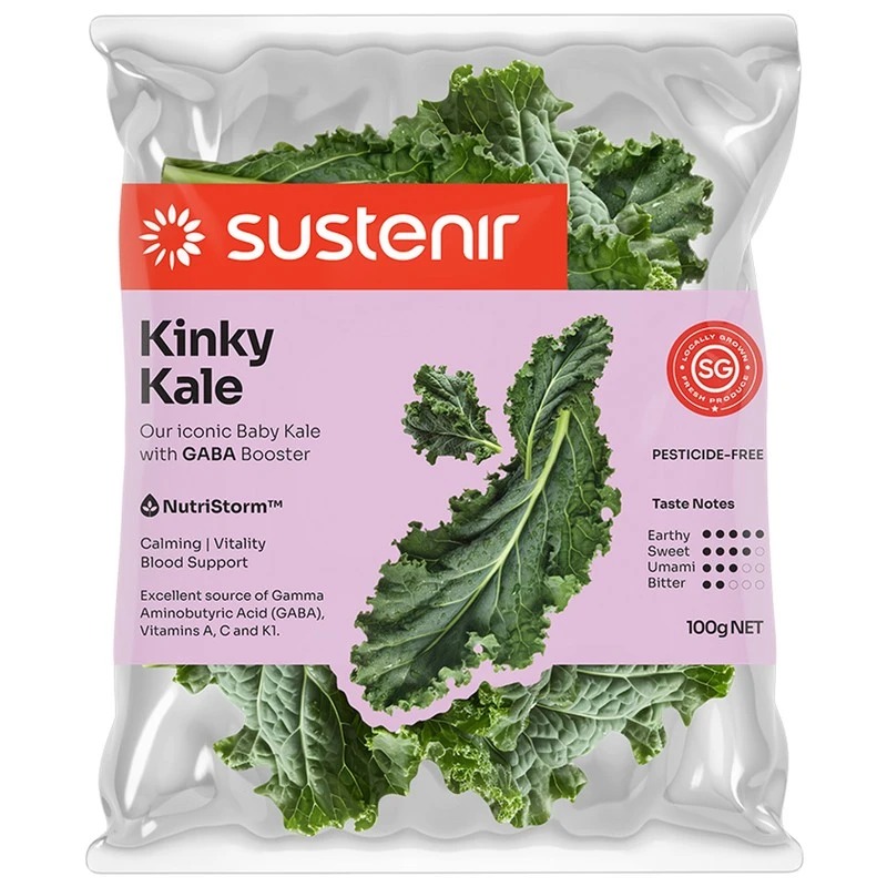 SG Kinky Kale
