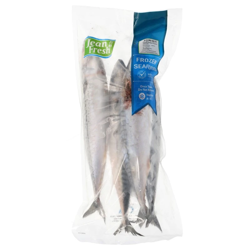 Frozen Atlantic Saba Mackerel  (鲭鱼)